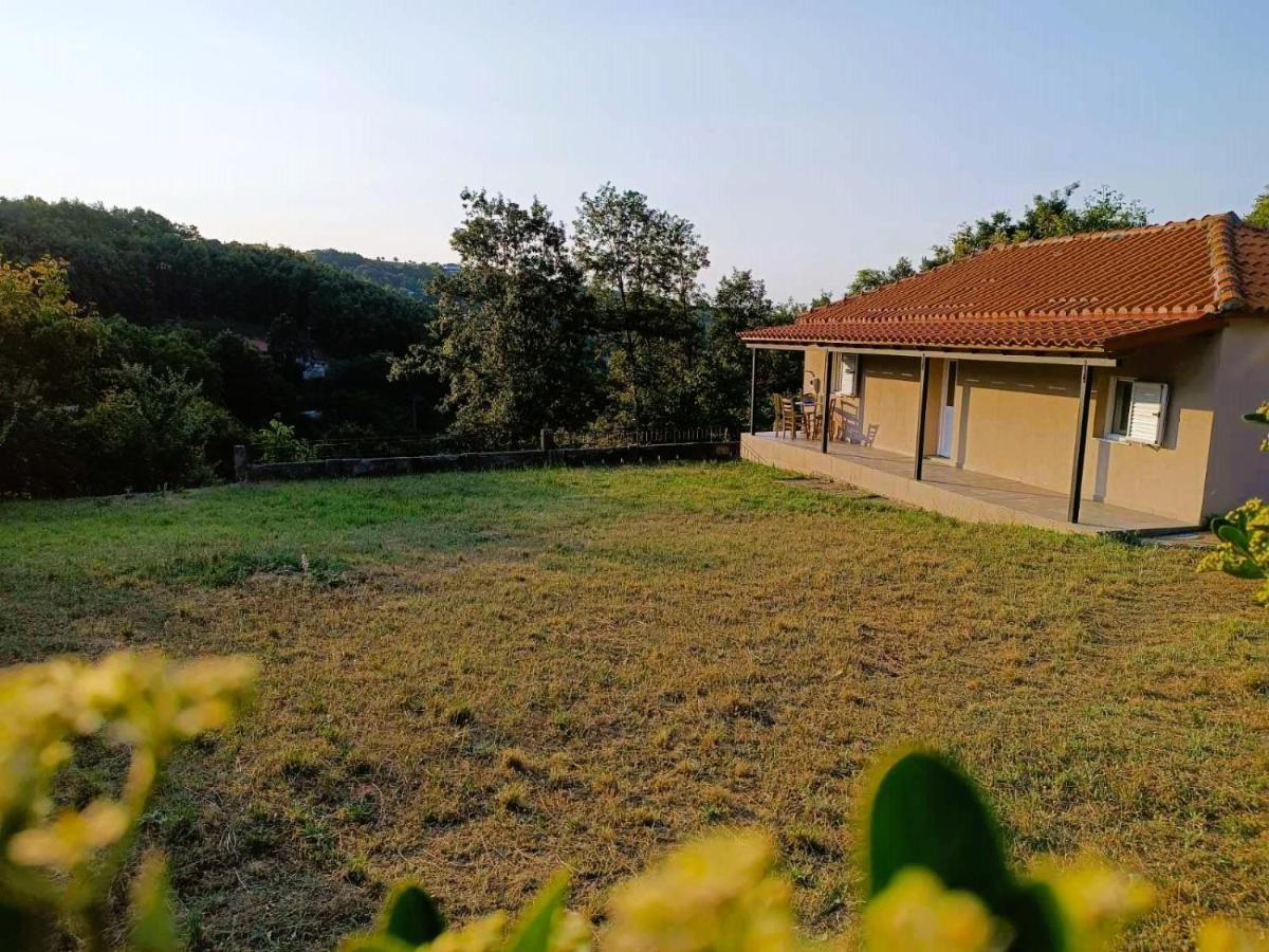 Billy'S House Villa Калампака Екстериор снимка
