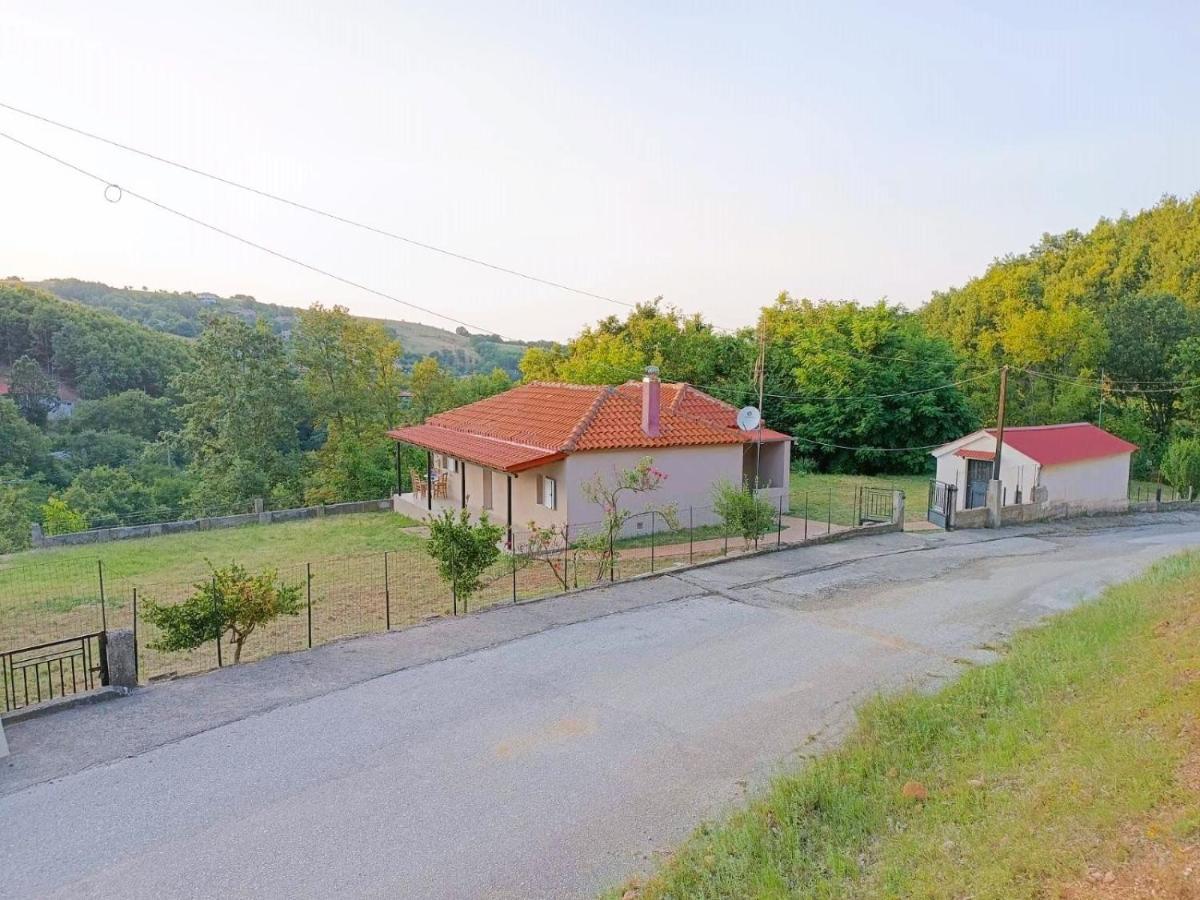 Billy'S House Villa Калампака Екстериор снимка