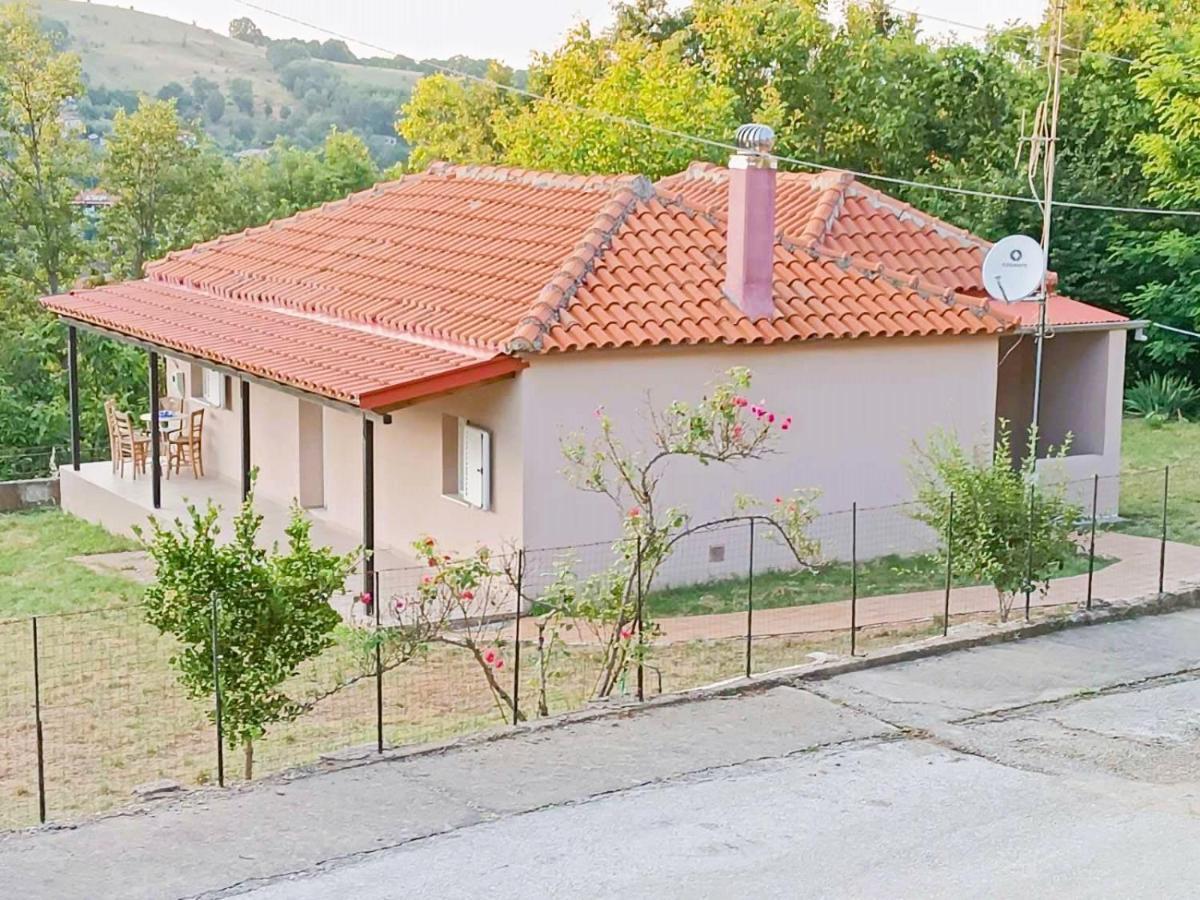 Billy'S House Villa Калампака Екстериор снимка