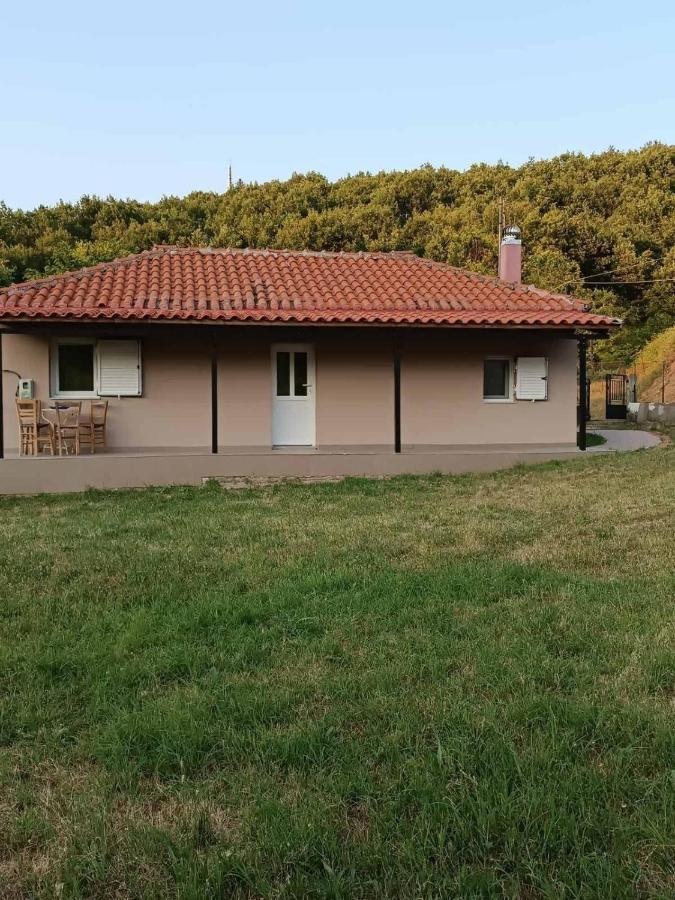 Billy'S House Villa Калампака Екстериор снимка